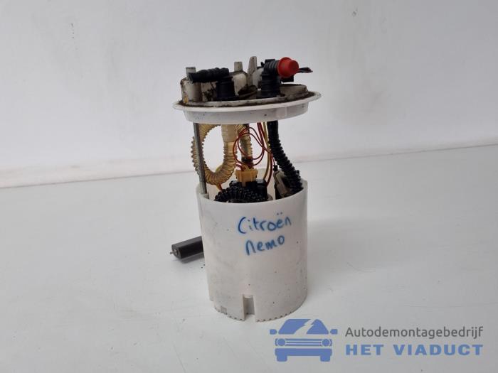 Gebruikte Dieselpomp Citroen Nemo (AA) 1.3 HDi 75 Prijs € 120,00 Margeregeling aangeboden door Het Viaduct