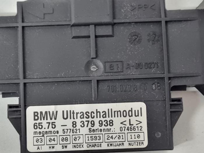 Alarm sensor van een BMW 3 serie (E46/4) 325i 24V 2001