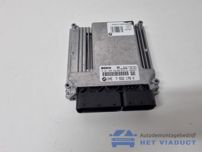 Gebruikte Computer Inspuit BMW 3 serie (E90) 320i 16V Prijs € 100,00 Margeregeling aangeboden door Het Viaduct