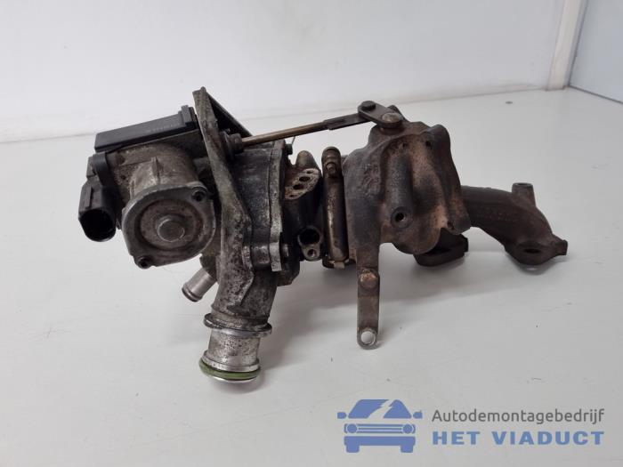 Gebruikte Turbo Seat Mii 1.0 12V Prijs € 300,00 Margeregeling aangeboden door Het Viaduct