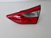 Hyundai i30 (GDHB5) 1.4 16V Achterklep reflector rechts