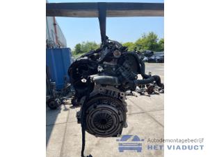 Gebruikte Motor Volkswagen Polo V (6R) 1.0 12V BlueMotion Technology Prijs € 950,00 Margeregeling aangeboden door Het Viaduct