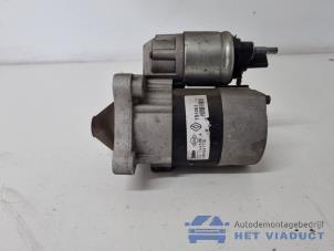 Gebruikte Startmotor Dacia Duster (HS) 1.6 16V LPG Prijs € 45,00 Margeregeling aangeboden door Het Viaduct