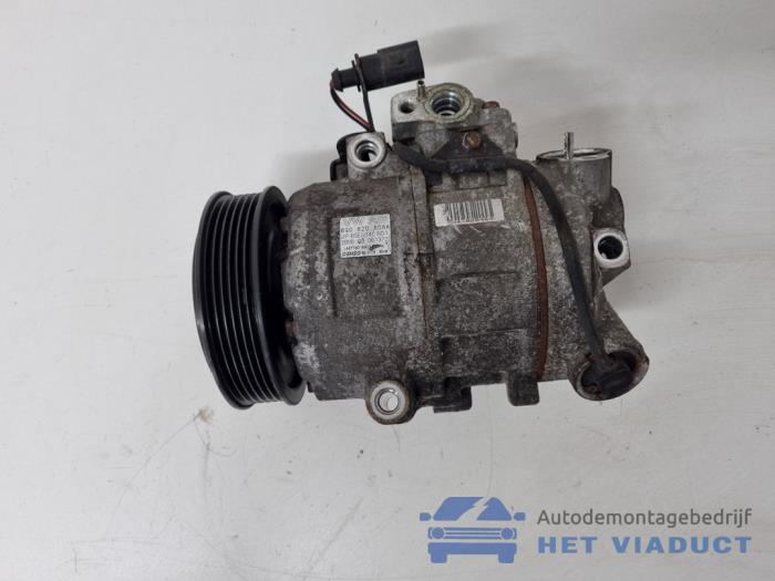 Gebruikte Pomp Airco Volkswagen Fox (5Z) 1.2 Prijs € 75,00 Margeregeling aangeboden door Het Viaduct