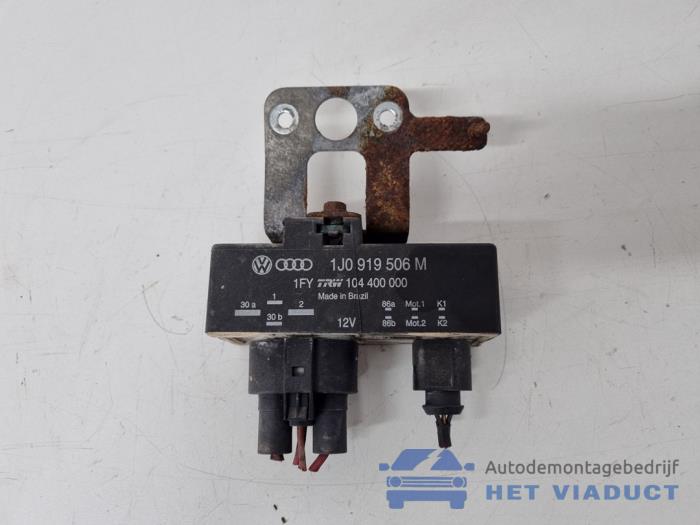 Gebruikte Computer Koeling Volkswagen Fox (5Z) 1.2 Prijs € 25,00 Margeregeling aangeboden door Het Viaduct