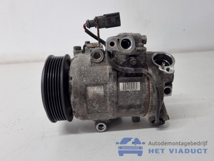 Gebruikte Aircopomp Volkswagen Polo IV (9N1/2/3) 1.4 TDI 80 Prijs € 85,00 Margeregeling aangeboden door Het Viaduct