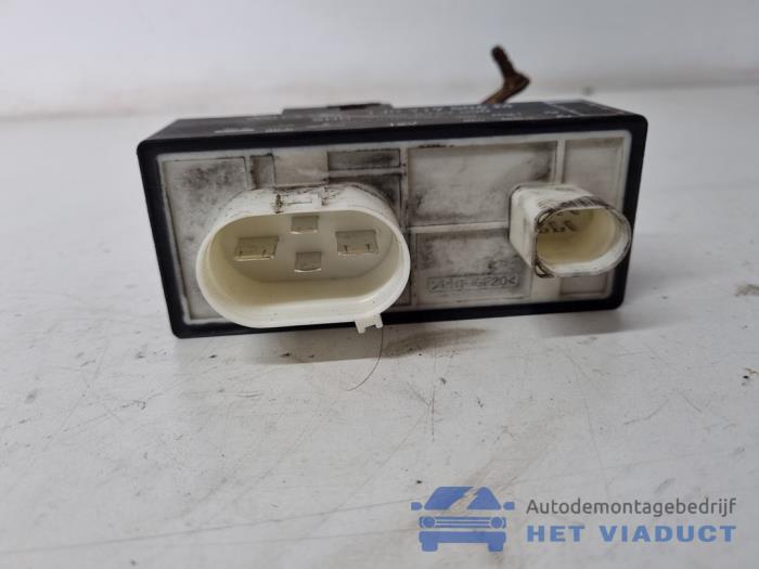 Koeling Module van een Volkswagen Polo IV (9N1/2/3) 1.4 TDI 80 2007