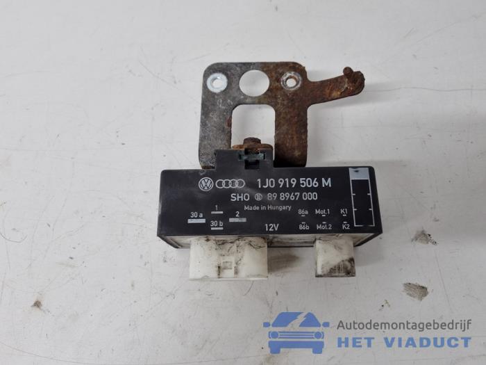 Gebruikte Computer Koeling Volkswagen Polo IV (9N1/2/3) 1.4 TDI 80 Prijs € 30,00 Margeregeling aangeboden door Het Viaduct