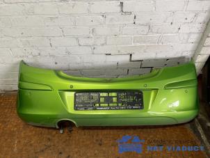 Gebruikte Achterbumper Opel Corsa D 1.3 CDTi 16V ecoFLEX Prijs € 300,00 Margeregeling aangeboden door Het Viaduct