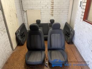 Gebruikte Bekleding Set (compleet) Opel Corsa D 1.3 CDTi 16V ecoFLEX Prijs € 150,00 Margeregeling aangeboden door Het Viaduct
