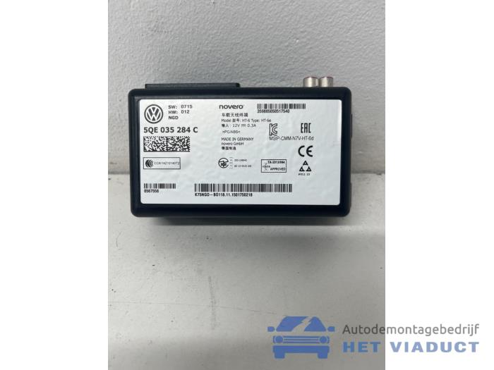 Gebruikte Computer Diversen Volkswagen Golf VII (AUA) 1.4 GTE 16V Prijs € 150,00 Margeregeling aangeboden door Het Viaduct