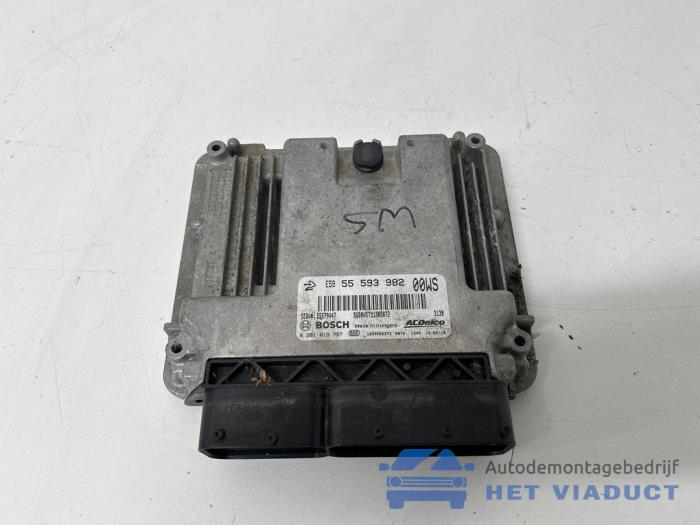 Gebruikte Computer Motormanagement Opel Corsa D 1.3 CDTi 16V ecoFLEX Prijs € 150,00 Margeregeling aangeboden door Het Viaduct