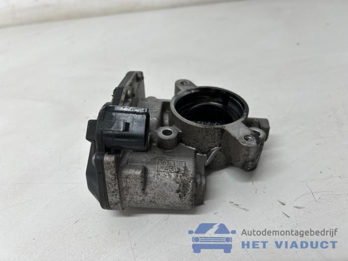 Gebruikte Gasklephuis Opel Corsa D 1.3 CDTi 16V ecoFLEX Prijs € 30,00 Margeregeling aangeboden door Het Viaduct