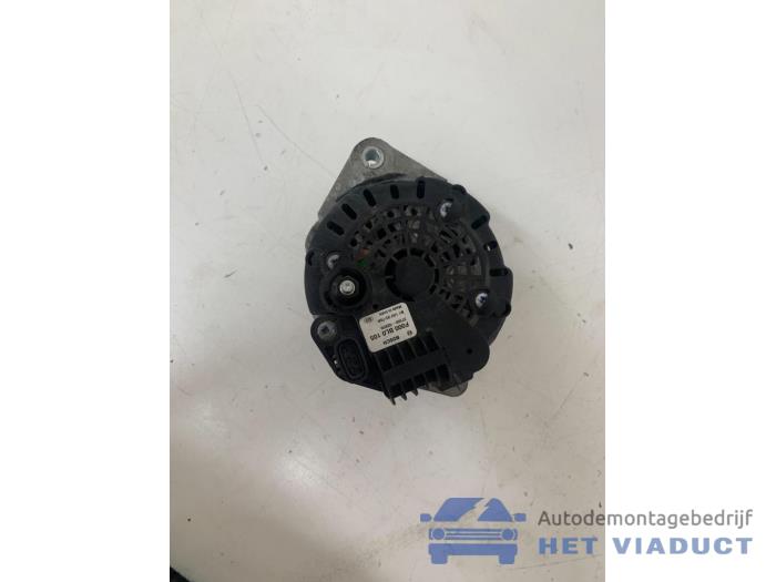 Gebruikte Dynamo Hyundai i10 (F5) 1.1i 12V Prijs € 50,00 Margeregeling aangeboden door Het Viaduct