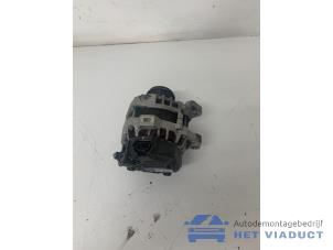 Gebruikte Alternator Hyundai i10 (B5) 1.0 12V Prijs € 100,00 Margeregeling aangeboden door Het Viaduct