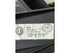 Dashboardkastje van een Volkswagen Golf Sportsvan (AUVS) 1.0 TSI 12V BlueMotion Technology 2020