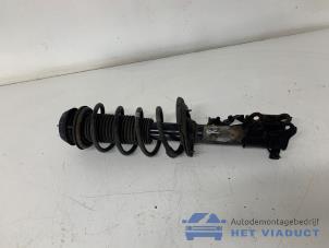 Gebruikte Mac Phersonpoot rechts-voor Kia Picanto (TA) 1.0 12V Prijs € 60,00 Margeregeling aangeboden door Het Viaduct