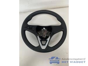 Gebruikte Stuurwiel Opel Karl 1.0 12V Prijs € 80,00 Margeregeling aangeboden door Het Viaduct