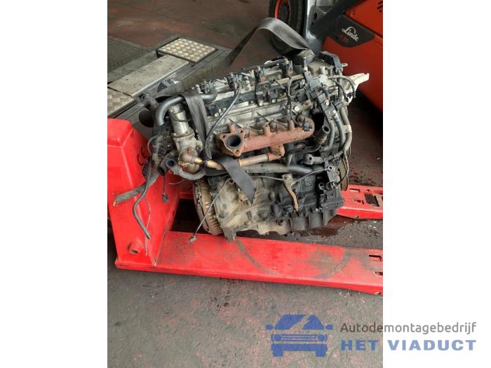 Gebruikte Motor Hyundai i30 (FD) 1.6 CRDi 16V VGT HP Prijs € 1.350,00 Margeregeling aangeboden door Het Viaduct