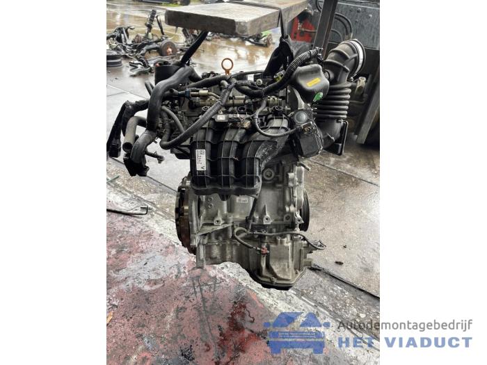 Gebruikte Motor Opel Karl 1.0 12V Prijs € 300,00 Margeregeling aangeboden door Het Viaduct