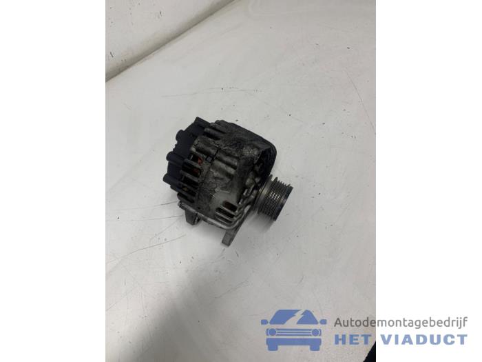Gebruikte Dynamo Hyundai i30 (FD) 1.6 CRDi 16V VGT HP Prijs € 50,00 Margeregeling aangeboden door Het Viaduct