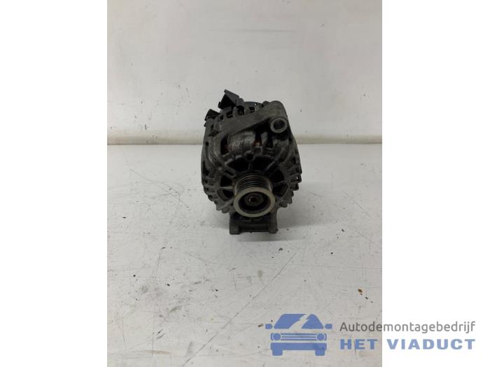 Gebruikte Dynamo Ford Fiesta 6 (JA8) 1.25 16V Prijs € 50,00 Margeregeling aangeboden door Het Viaduct