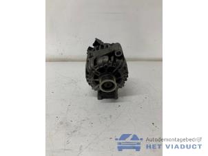 Gebruikte Dynamo Ford Fiesta 6 (JA8) 1.25 16V Prijs € 50,00 Margeregeling aangeboden door Het Viaduct