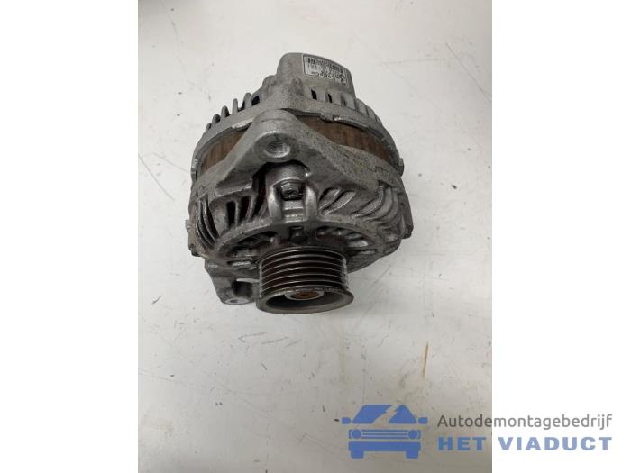 Gebruikte Dynamo Mazda 2 (DE) 1.3 16V S-VT High Power Prijs € 50,00 Margeregeling aangeboden door Het Viaduct
