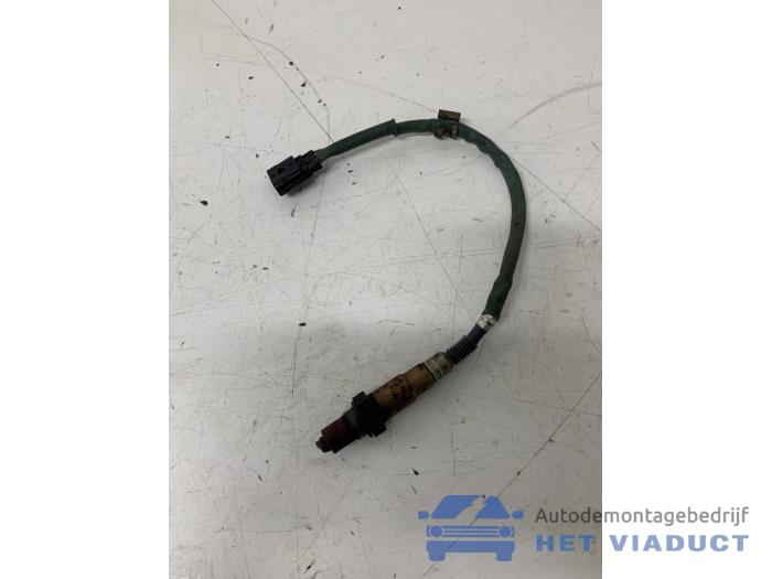 Gebruikte Lambda Sonde Renault Twingo III (AH) 1.0 SCe 70 12V Prijs € 35,00 Margeregeling aangeboden door Het Viaduct
