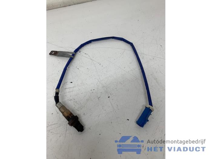 Gebruikte Lambda Sonde Ford Focus 3 Wagon 1.0 Ti-VCT EcoBoost 12V 125 Prijs € 45,00 Margeregeling aangeboden door Het Viaduct