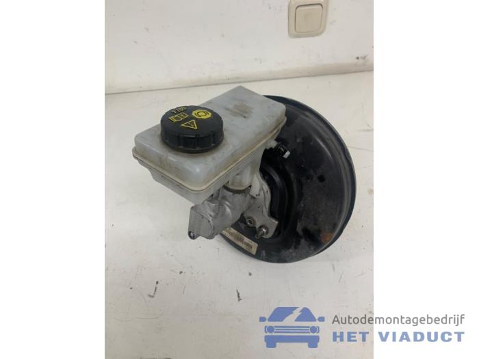 Gebruikte Rembol Volkswagen Up! (121) 1.0 12V EcoFuel Prijs € 120,00 Margeregeling aangeboden door Het Viaduct