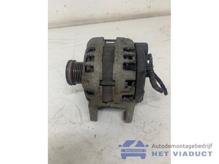 Gebruikte Alternator Volkswagen Up! (121) 1.0 12V EcoFuel Prijs € 60,00 Margeregeling aangeboden door Het Viaduct