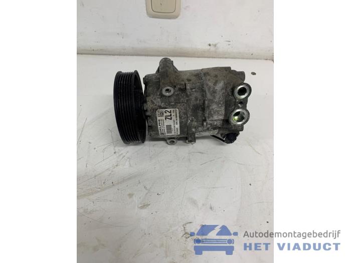 Gebruikte Aircopomp Opel Meriva (B) 1.4 16V Ecotec Prijs € 200,00 Margeregeling aangeboden door Het Viaduct