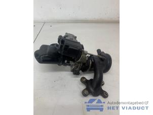 Gebruikte G-lader Volkswagen Polo V (6R) 1.2 TSI 16V BlueMotion Technology Prijs € 370,00 Margeregeling aangeboden door Het Viaduct