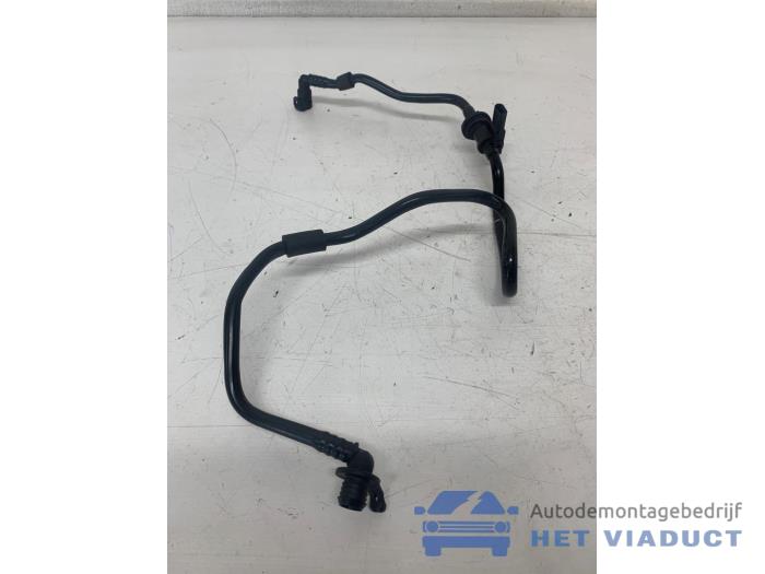 Gebruikte Druksensor Volkswagen Polo V (6R) 1.2 TSI 16V BlueMotion Technology Prijs € 35,00 Margeregeling aangeboden door Het Viaduct
