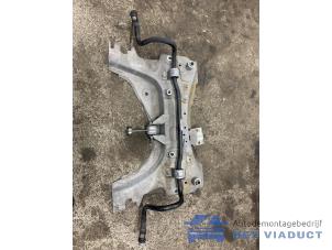 Gebruikte Subframe Renault Captur (2R) 0.9 Energy TCE 12V Prijs € 150,00 Margeregeling aangeboden door Het Viaduct