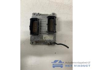 Gebruikte Computer Inspuit Opel Corsa C (F08/68) 1.2 16V Prijs € 100,00 Margeregeling aangeboden door Het Viaduct