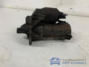 Gebruikte Startmotor Mercedes Citan (415.6) 1.5 108 CDI Prijs € 70,00 Margeregeling aangeboden door Het Viaduct