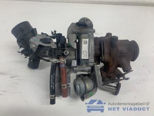 Gebruikte G-lader Mercedes Citan (415.6) 1.5 108 CDI Prijs € 250,00 Margeregeling aangeboden door Het Viaduct