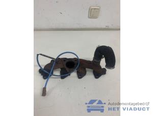 Gebruikte Uitlaatspruitstuk Mercedes Citan (415.6) 1.5 108 CDI Prijs € 70,00 Margeregeling aangeboden door Het Viaduct