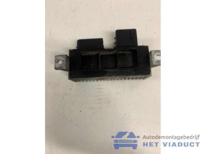 Computer Koeling van een Mercedes-Benz Citan (415.6) 1.5 108 CDI 2014