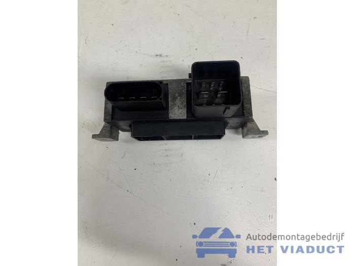 Computer Koeling van een Mercedes-Benz Citan (415.6) 1.5 108 CDI 2014