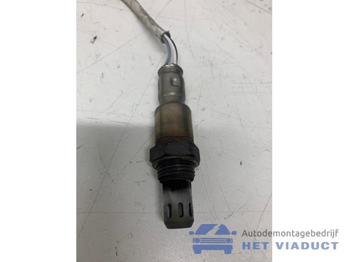 Lambda Sonde van een Renault Kadjar (RFEH) 1.2 Energy TCE 130 2018