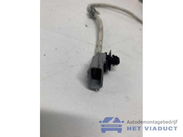 Lambda Sonde van een Renault Kadjar (RFEH) 1.2 Energy TCE 130 2018