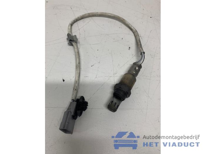 Lambda Sonde van een Renault Kadjar (RFEH) 1.2 Energy TCE 130 2018