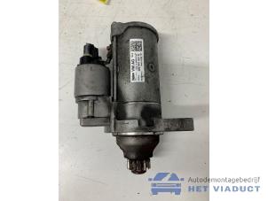 Gebruikte Startmotor Volkswagen Polo VI (AW1) 1.6 TDI 16V 95 Prijs € 60,00 Margeregeling aangeboden door Het Viaduct