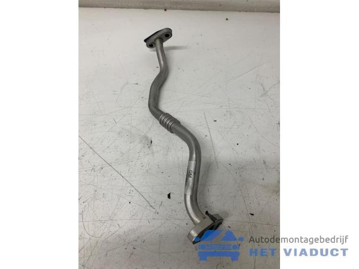Gebruikte Oliedruk Leiding Opel Astra K 1.4 Turbo 16V Prijs € 25,00 Margeregeling aangeboden door Het Viaduct