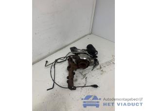 Gebruikte G-lader Seat Ibiza IV SC (6J1) 1.6 TDI 90 Prijs € 350,00 Margeregeling aangeboden door Het Viaduct