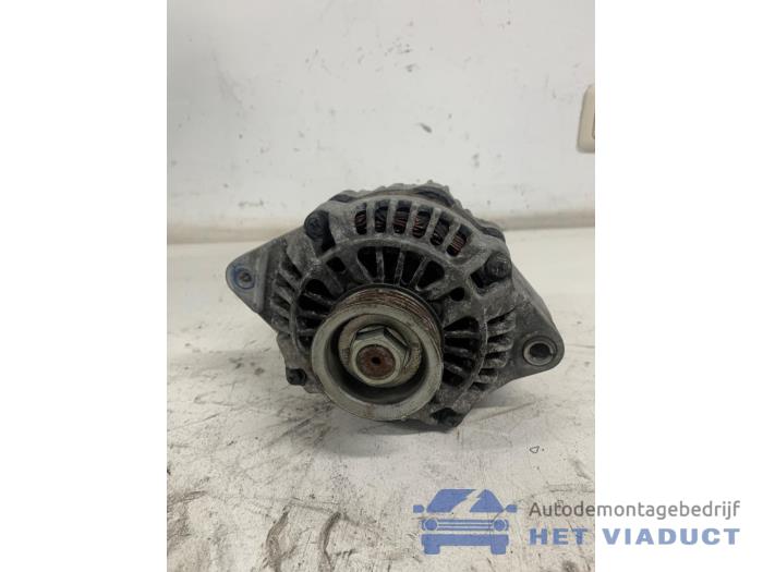 Gebruikte Dynamo Opel Agila (B) 1.0 12V Prijs € 50,00 Margeregeling aangeboden door Het Viaduct