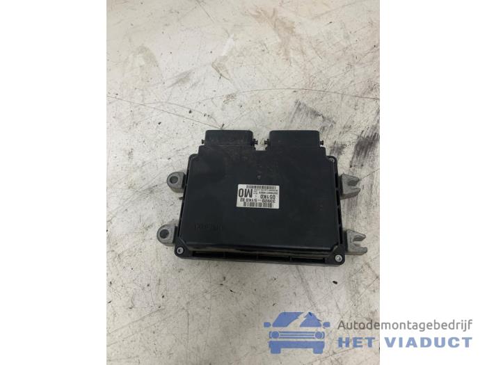 Gebruikte Inspuitcomputer Opel Agila (B) 1.0 12V Prijs € 75,00 Margeregeling aangeboden door Het Viaduct